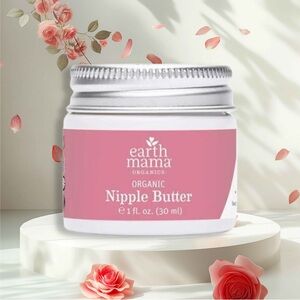 Earth Mama Organic Nipple Butter